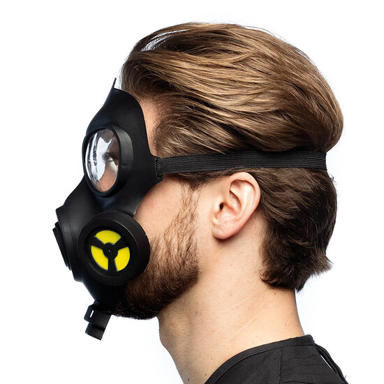 Gezichtsmasker Gas Mask killer