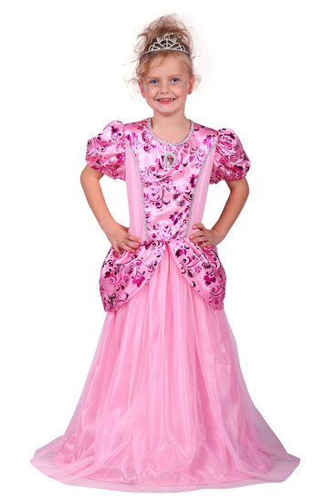 Prinsessen Jurk Cinderella meisjes