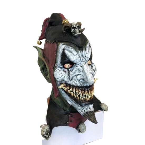 Jesterblin Masker Horror clown Halloween