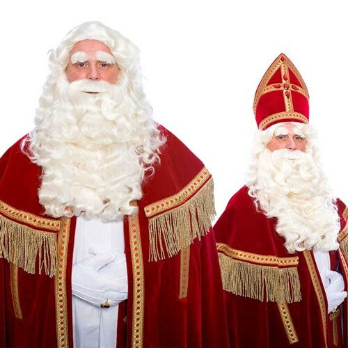 Baard Sinterklaas TV