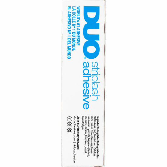 Wimperlijm duo Striplash Adhesive 14 gram