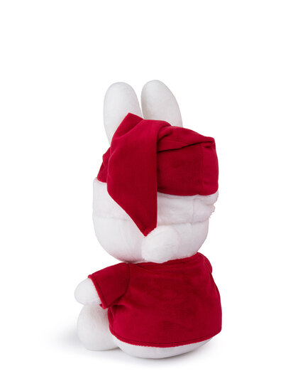 Nijntje Santa Kerst Knuffel 33 cm