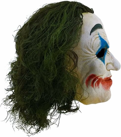 Ghoulish Masker Crazy Jack Clown