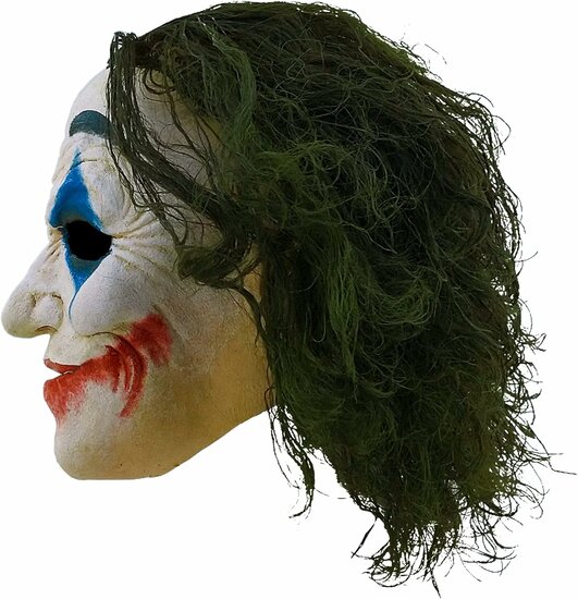 Ghoulish Masker Crazy Jack Clown