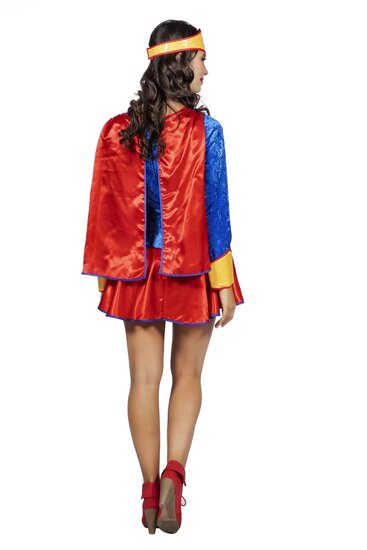 Wondergirl jurk dames