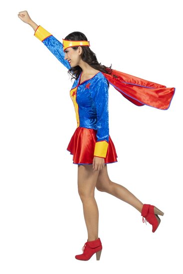 Wondergirl jurk dames