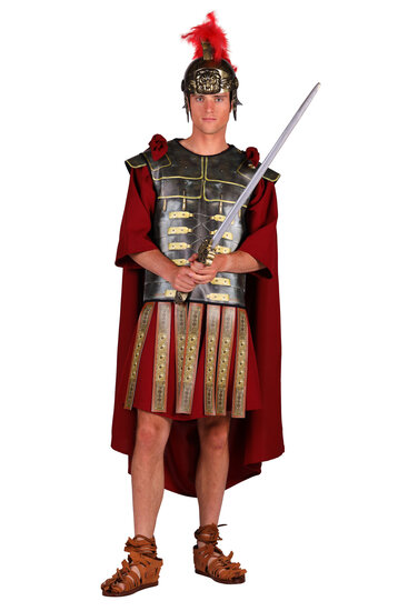 Romeins Julius Ceasar kostuum heren