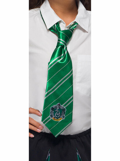 Harry Potter Slytherin  Stropdas