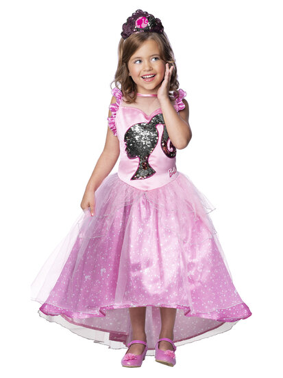Barbie Prinses Kostuum