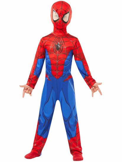 Spiderman marvel klassiek licentie kinderen