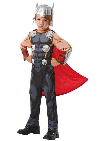Thor marvel klassiek licentie kinderen