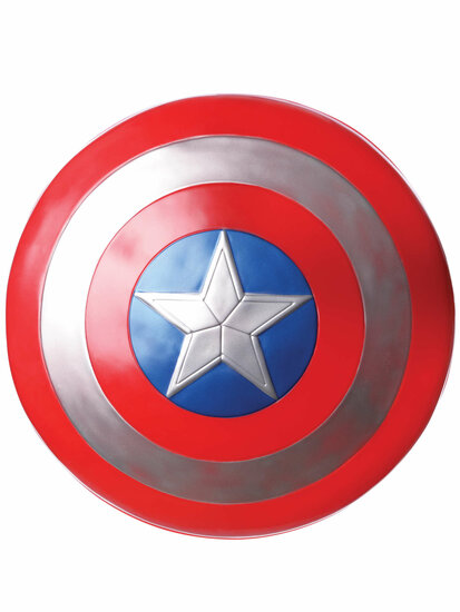 Captain America Schild Groot
