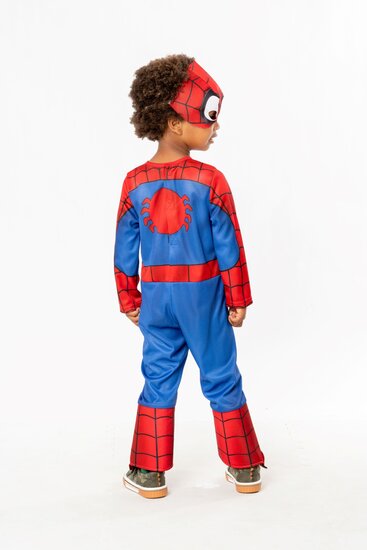 Spidey marvel licentie baby&#039;s