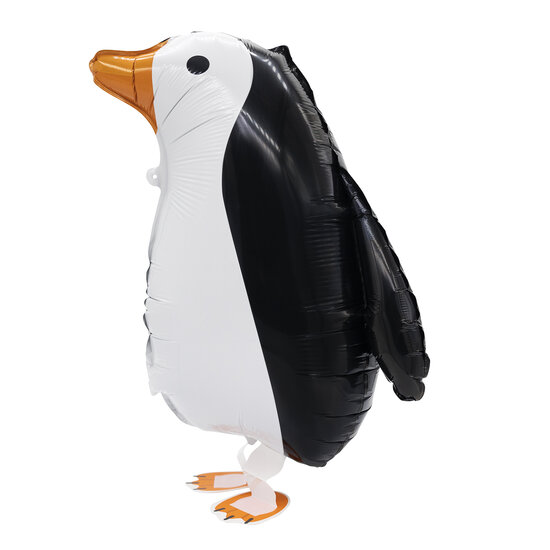 Folieballon Walking Penguin 