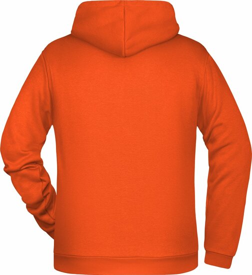 Oranje Hooded sweatshirt