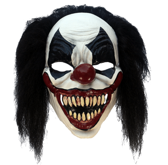 Darky the Clown Masker Horror clown Halloween