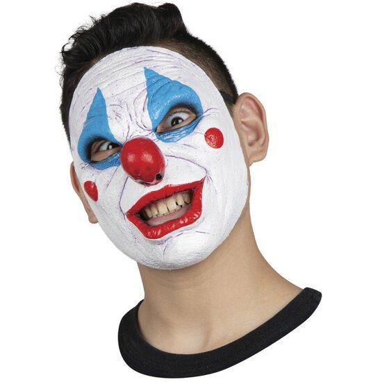 Enge clown masker