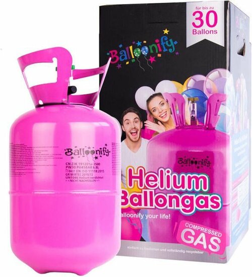 Heliumtank 30