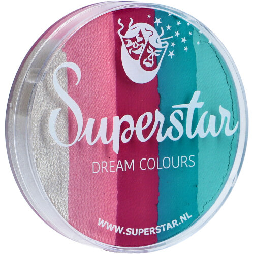 Facepaint Dream Color Ice Cream - 45 gram