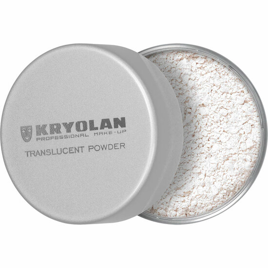 Kryolan Translucent Powder - TL3 - 15 gram
