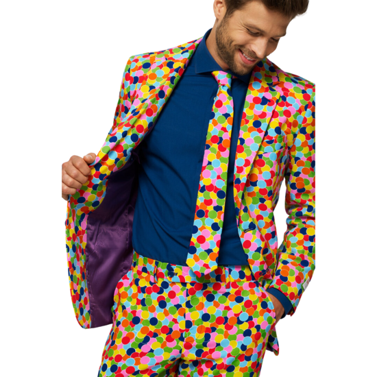 Opposuits Confetteroni