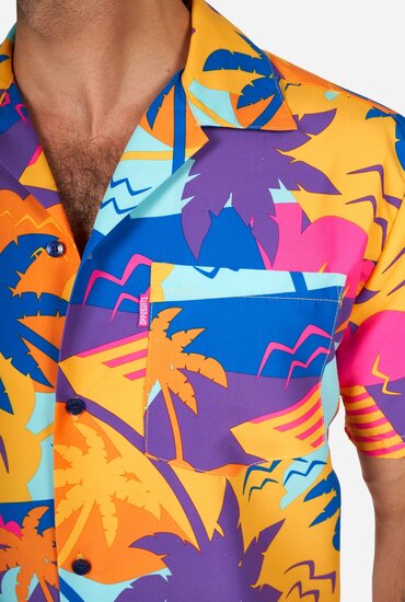 Opposuits Palm Power Summer Set