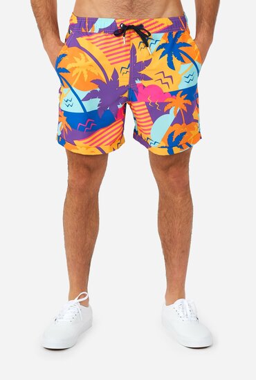 Opposuits Palm Power Summer Set