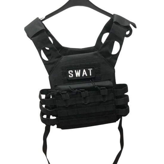 SWAT Vest Volwassenen