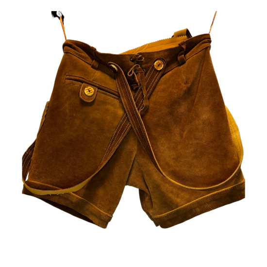 Broek achterzijde