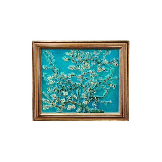 Magneet Polyprint Van Gogh - Amandelbloesem
