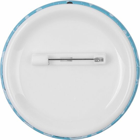 Button - Gender Reveal - Team Boy