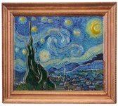 Magneet Polyprint Van Gogh - Starry Night 