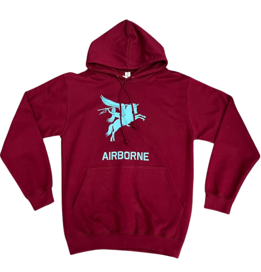 Airborne sweater