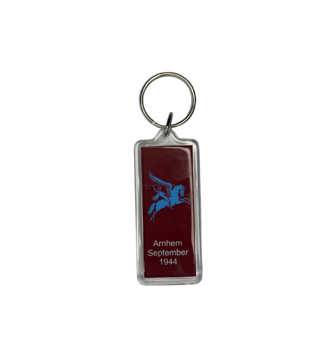 Airborne Sleutelhanger Pegasus