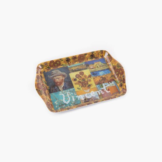 Dienblad - Melamine - Van Gogh
