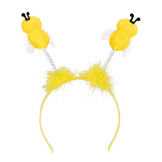 Diadeem Bijen - Tiara Honingbijtjes