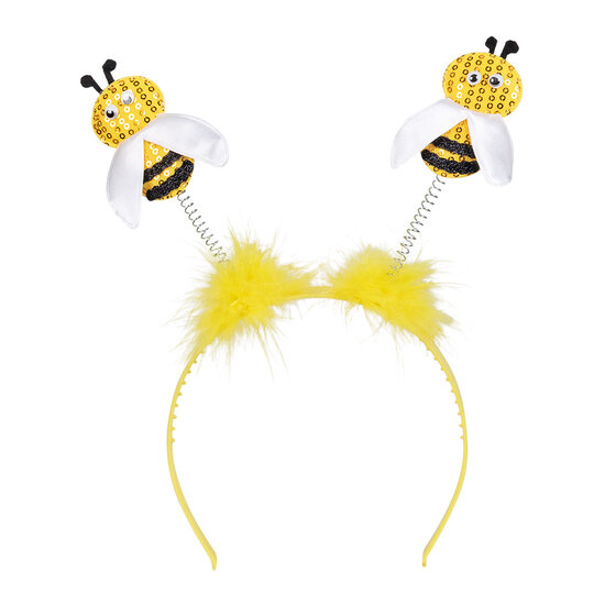 Diadeem Bijen - Tiara Honingbijtjes