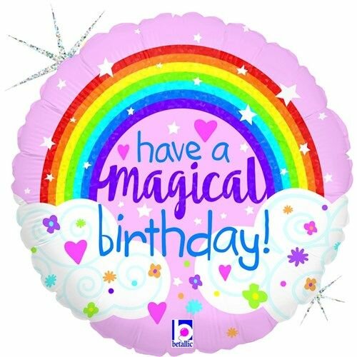 have a magical birthday