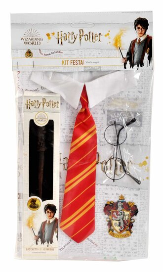 Harry Potter Set 4-delig - Kinderen