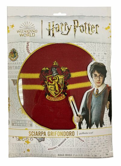 Harry Potter - Sjaal - Gryffindor - Kinderen