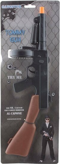 Tommy Gun
