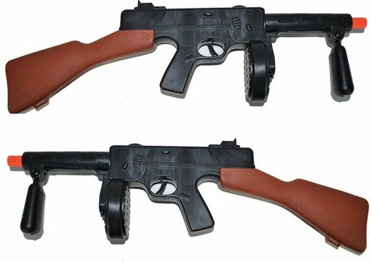 Tommy Gun