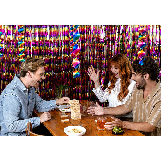 Yenga Tower Drinkspel - Drankspelletje - Party Game