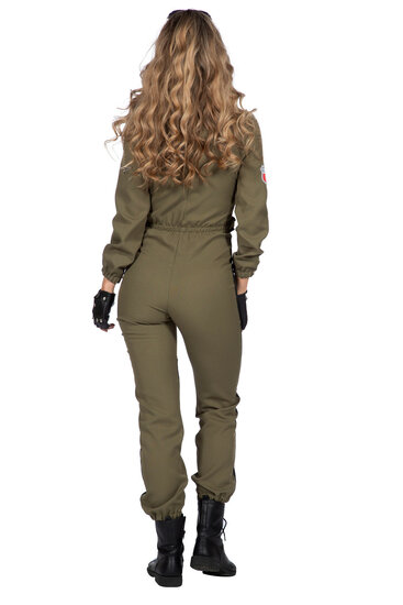Top Pilot Overall - Piloot Groen - Dames