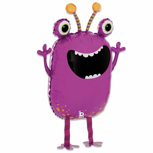 Folieballon Helium - Friends Monster - 69 cm
