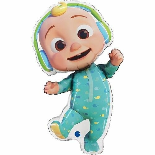 Folieballon - Cocomelon - CoCo - 94 cm