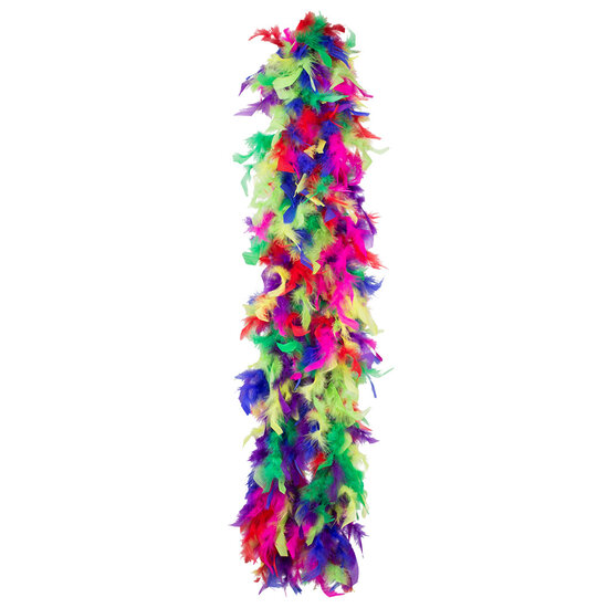Boa Regenboog - Pride Feest - 50 gram - 180 cm