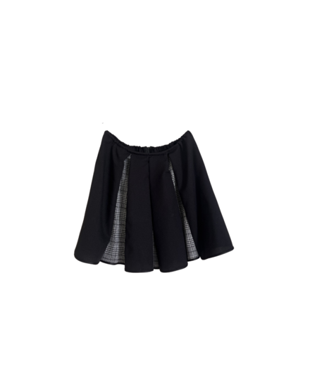 Schoolgirl Kostuum Ruitjes - Dames