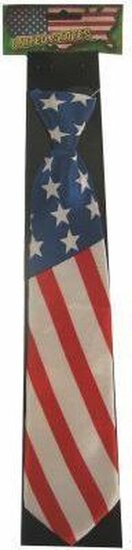 Stropdas Amerika