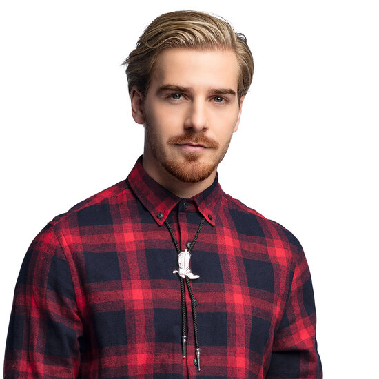 Cowboy Ketting Laars - Cowboy en Indianen - Verstelbaar